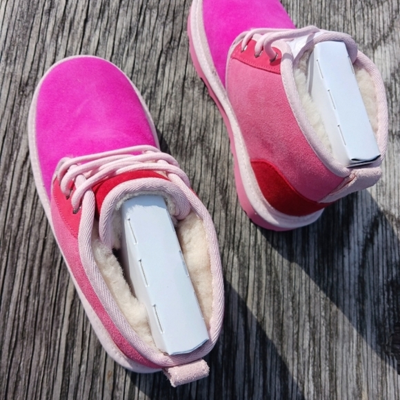 Ugg Neumel II  Mashup Boots size 3 Youth - Picture 8 of 9